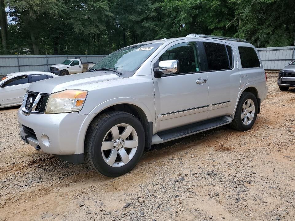 2012 NISSAN Armada