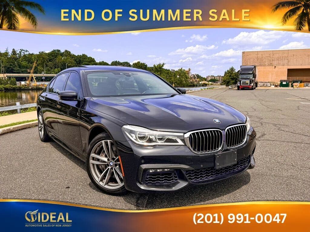 2018 BMW 7 Series