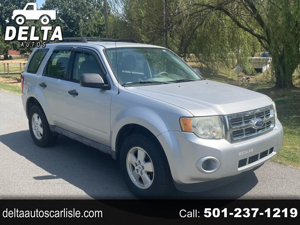2012 FORD Escape