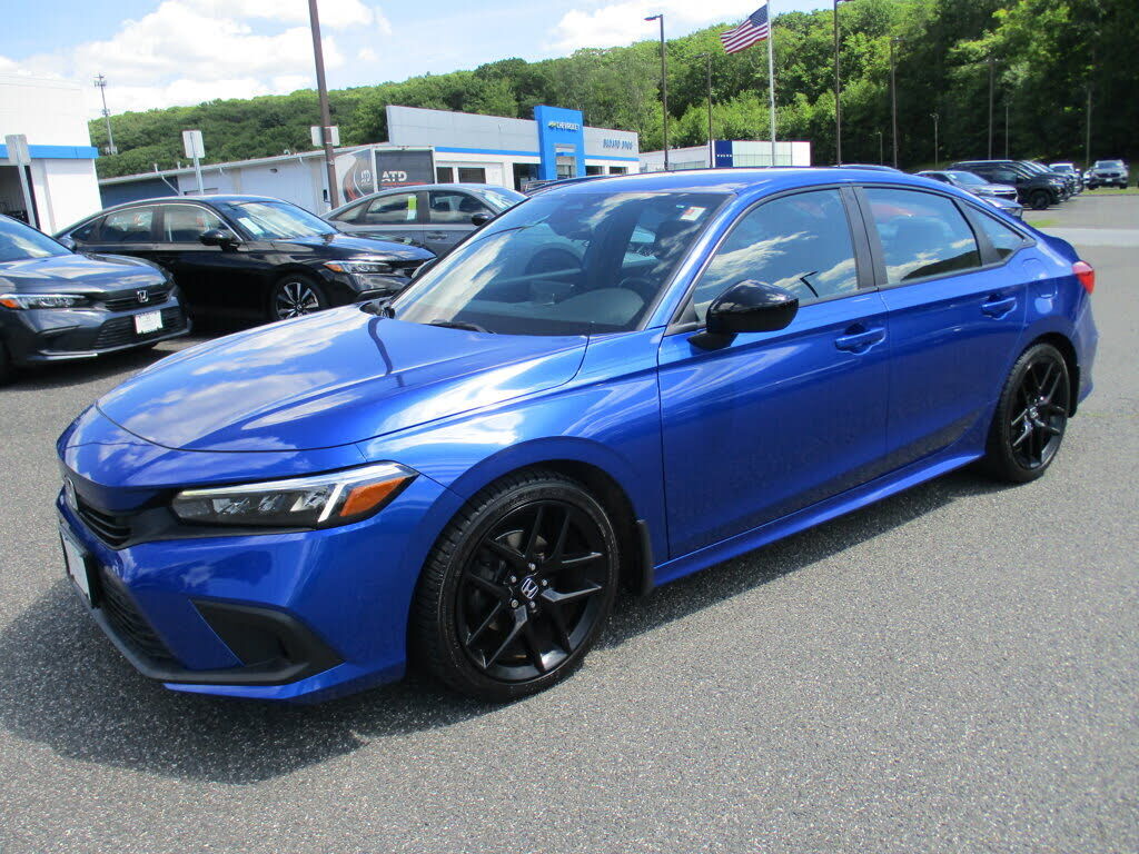2022 HONDA Civic