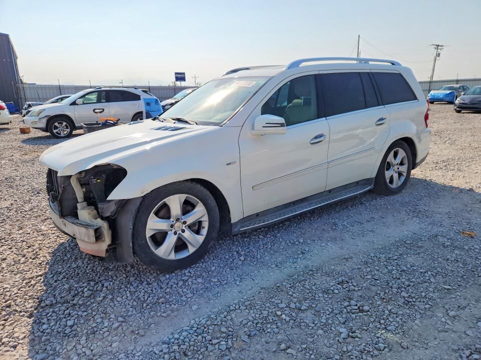 2012 MERCEDES-BENZ GL-Class