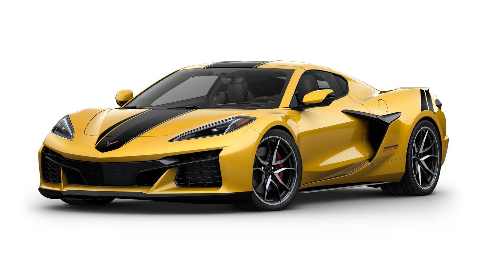 2027 CHEVROLET Corvette