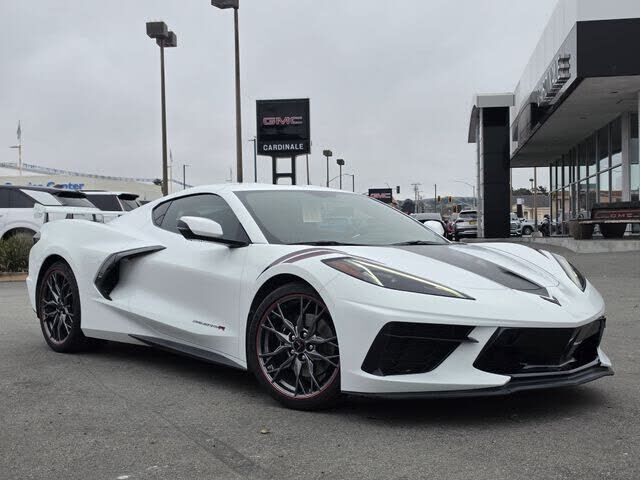 2023 CHEVROLET Corvette