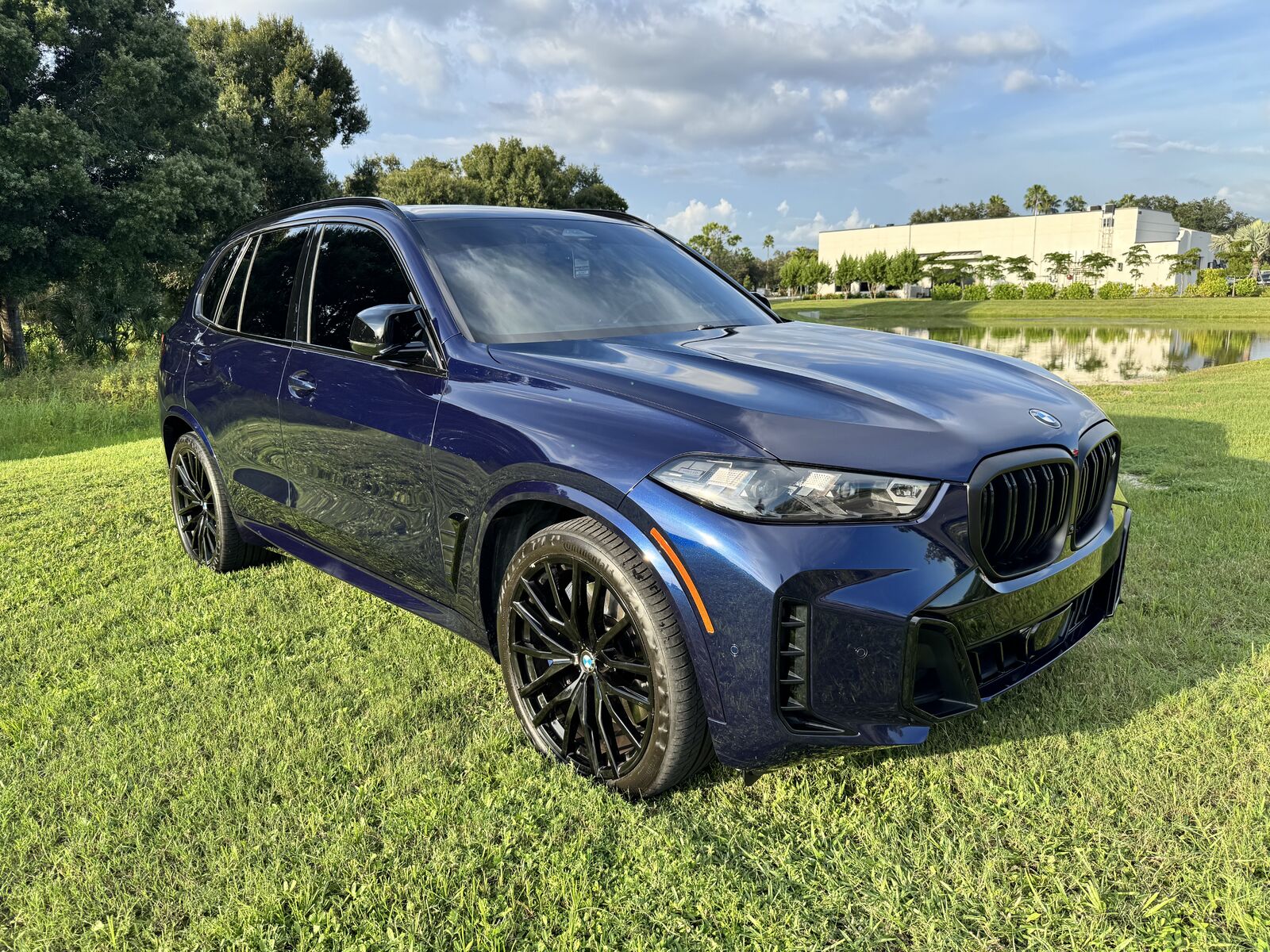 2024 BMW X5