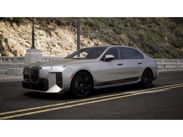 2027 BMW 7 Series