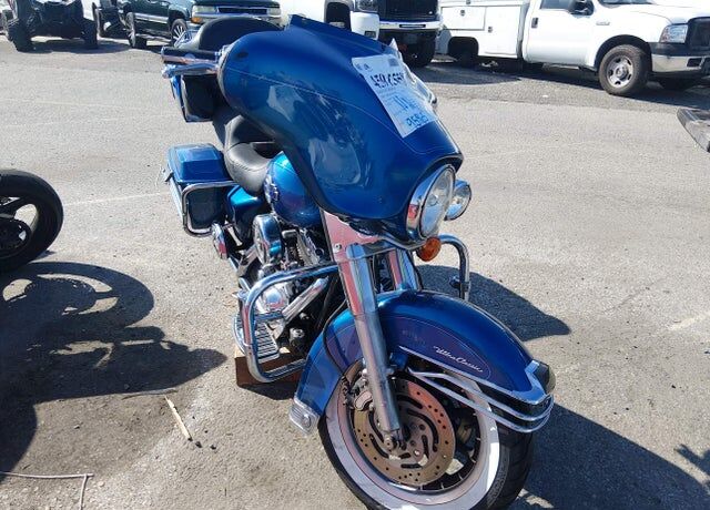 2005 HARLEY DAVIDSON Electra Glide Ultra Classic