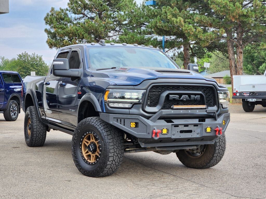2023 RAM 2500