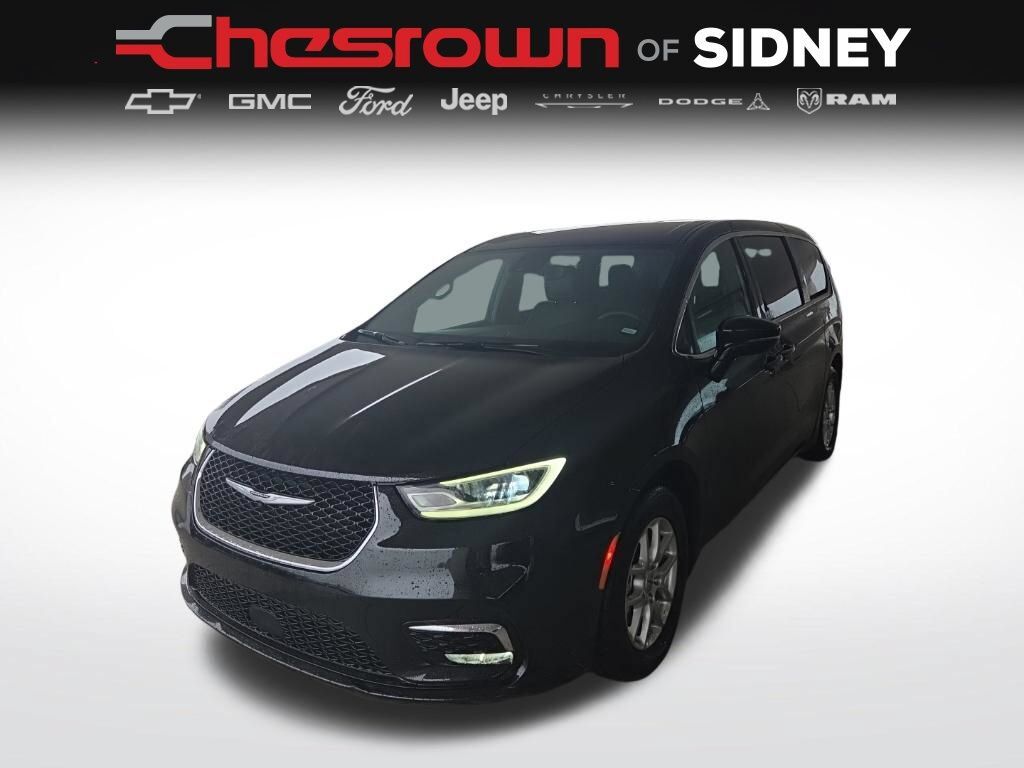 2025 CHRYSLER Pacifica