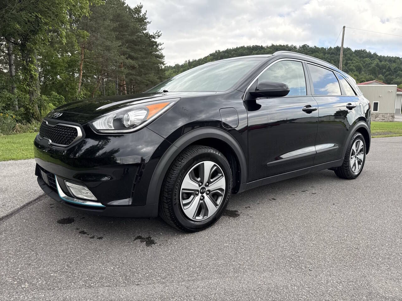 2018 KIA Niro