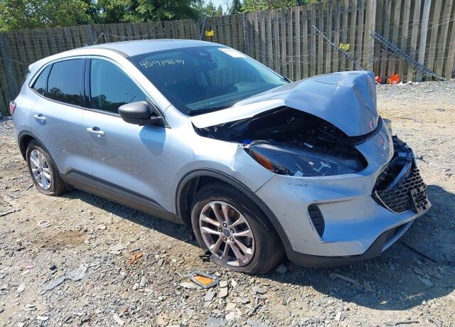 2022 FORD Escape