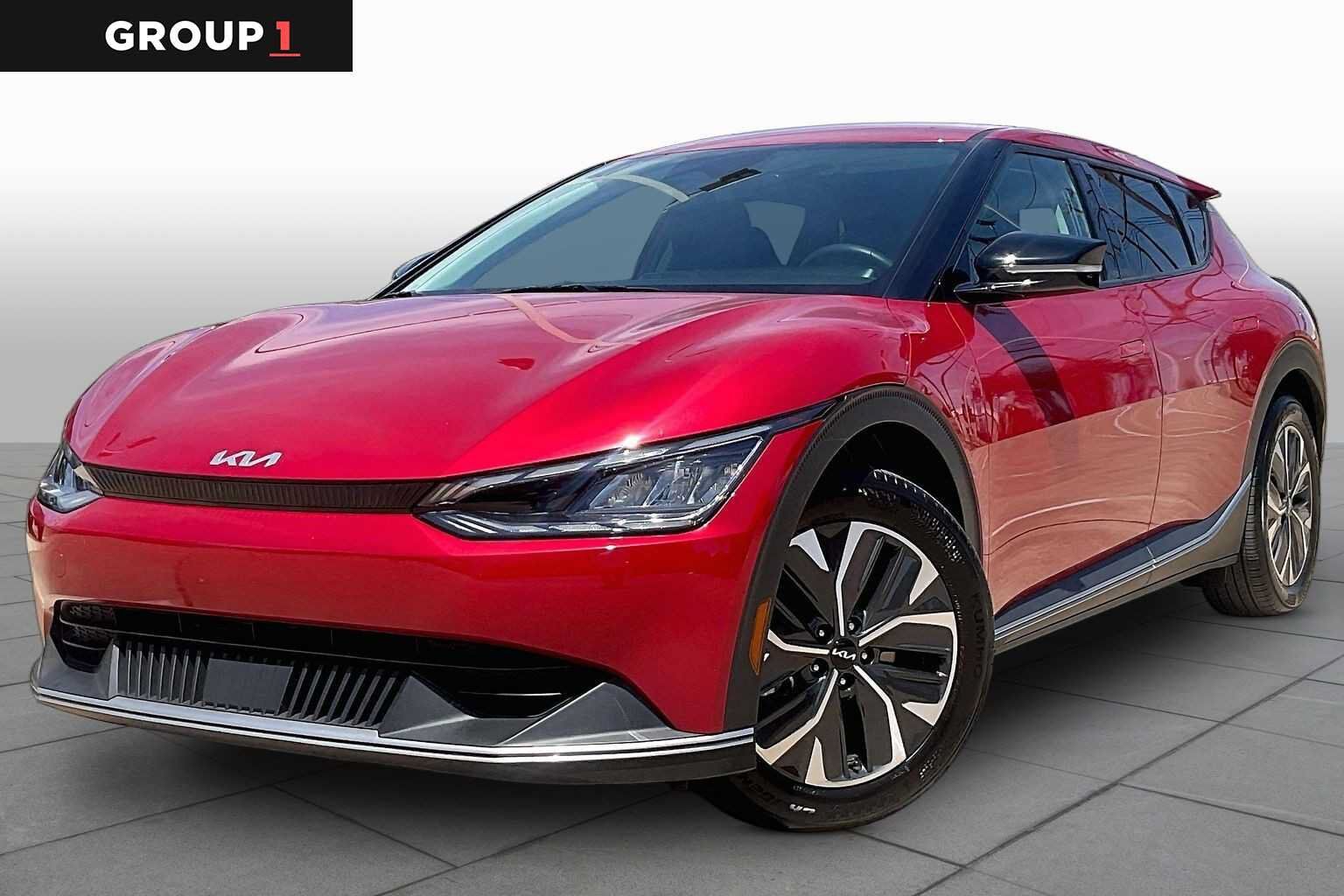 2024 KIA EV6