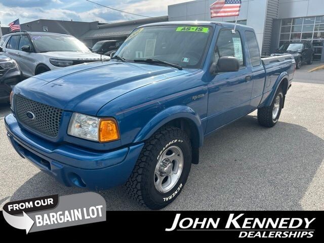 2001 FORD Ranger