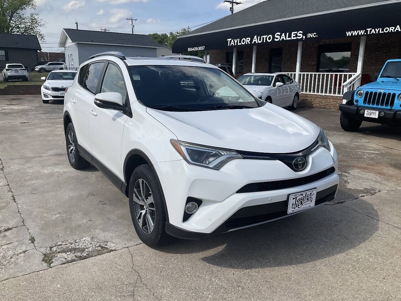 2018 TOYOTA RAV4