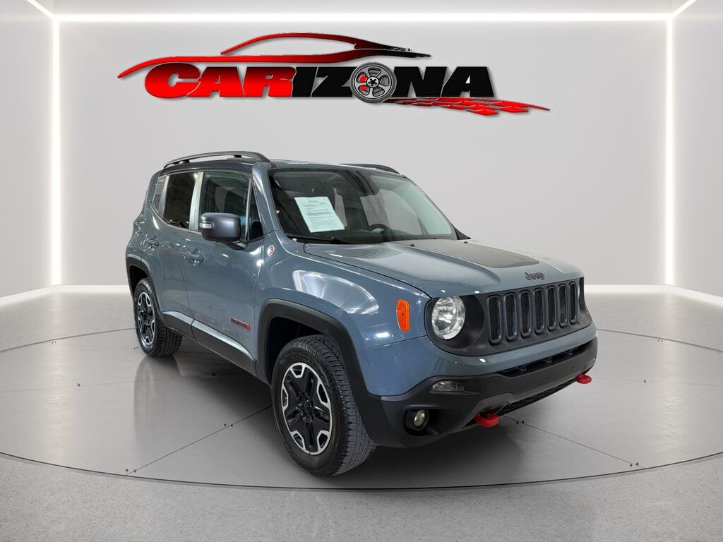 2016 JEEP Renegade