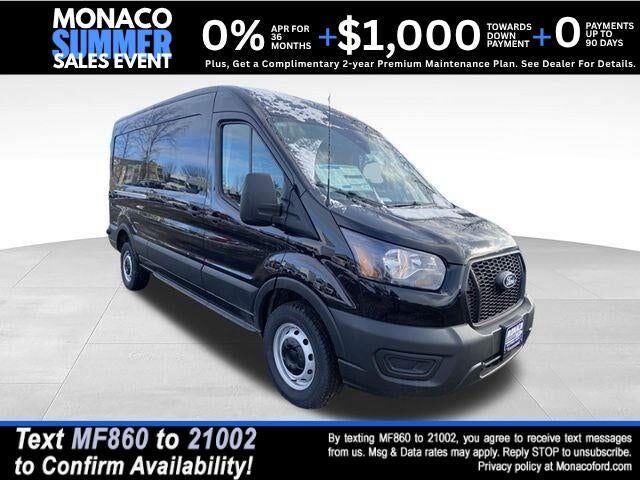 2026 FORD Transit
