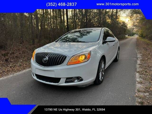 2012 BUICK Verano