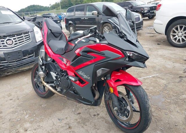 2024 KAWASAKI Ninja