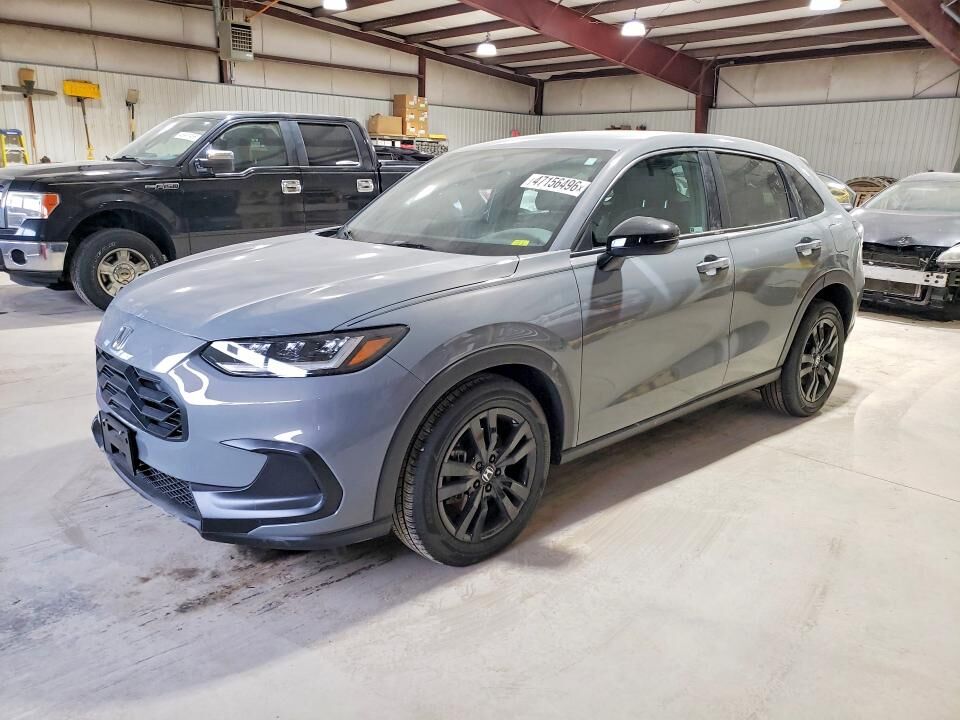 2026 HONDA HR-V