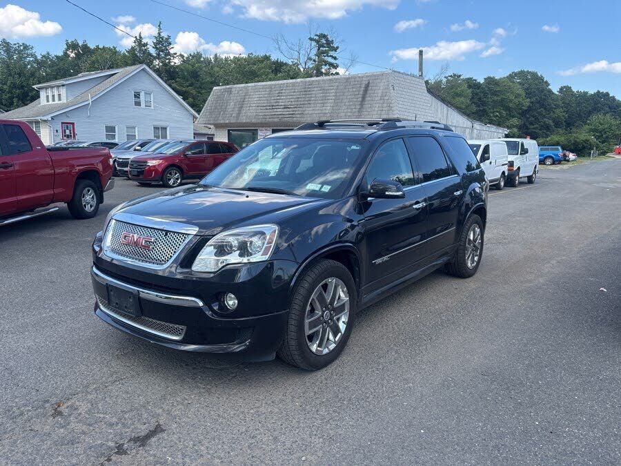 2012 GMC Acadia