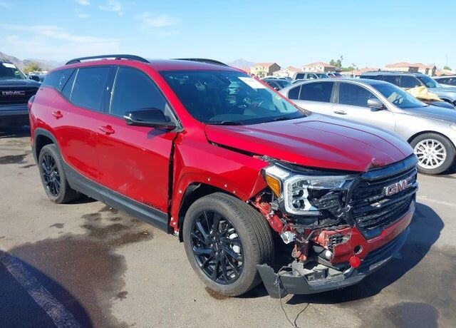 2023 GMC Terrain