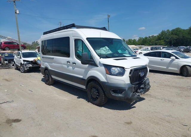 2021 FORD Transit
