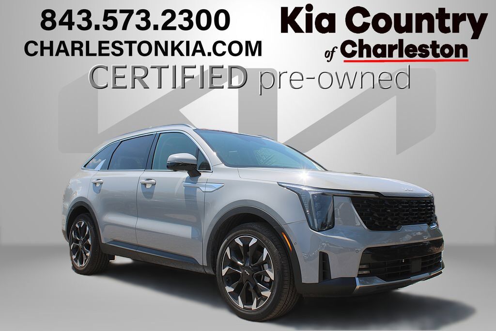 2024 KIA Sorento