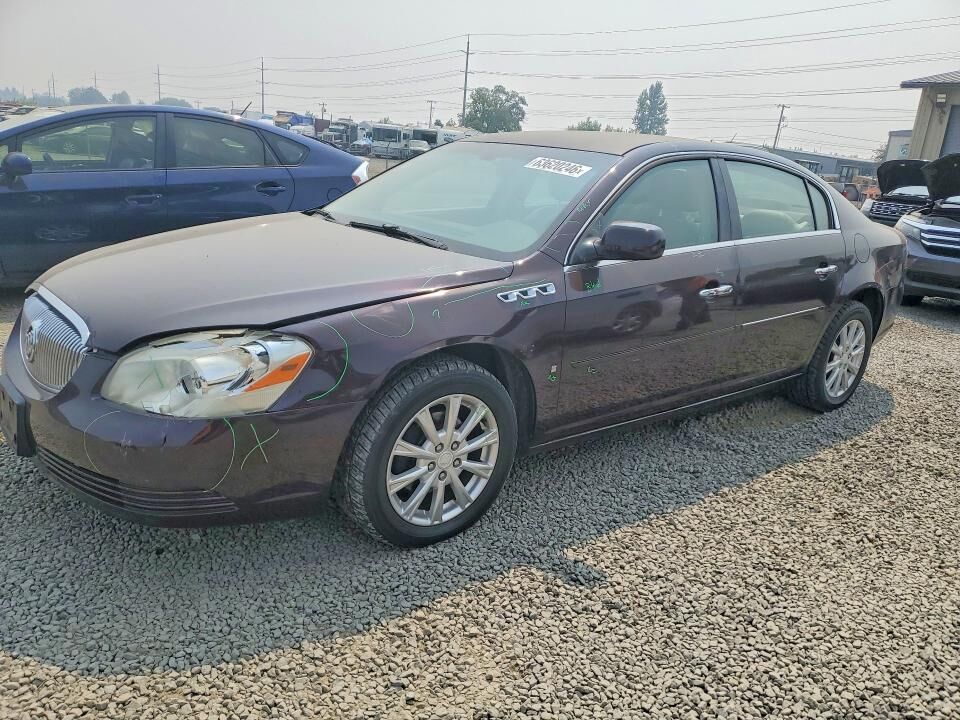 2008 BUICK Lucerne