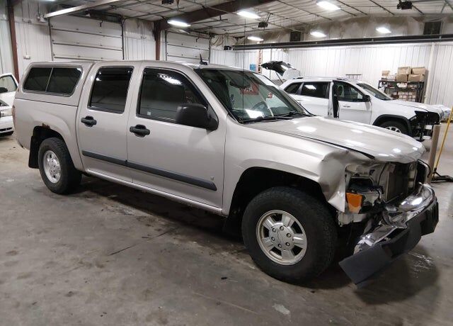 2008 CHEVROLET Colorado