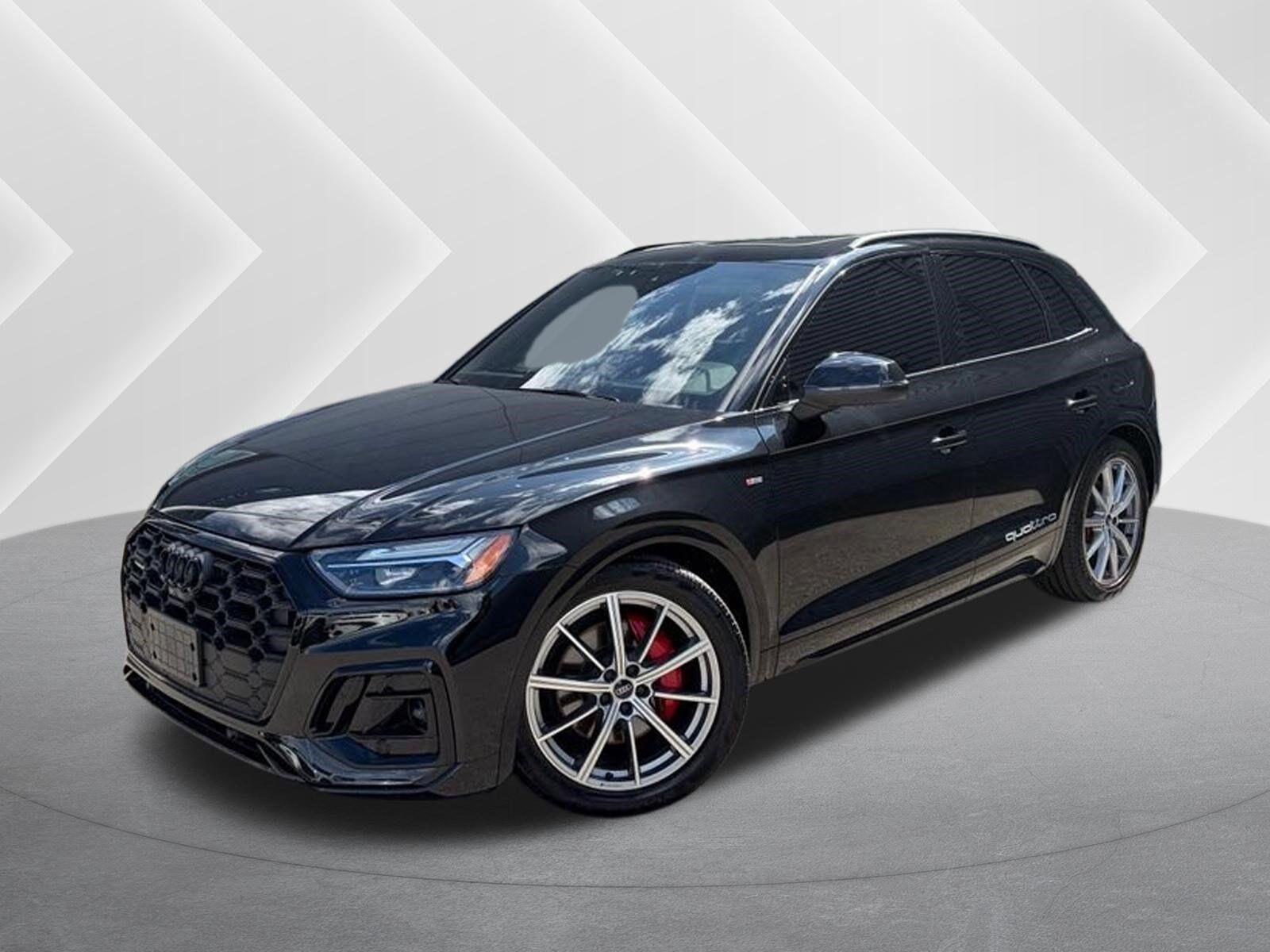 2024 AUDI Q5 e