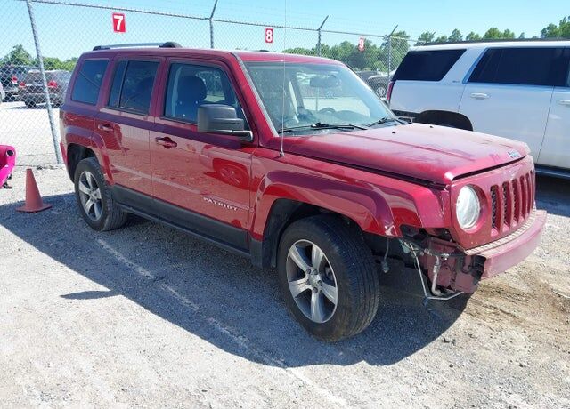 2017 JEEP Patriot