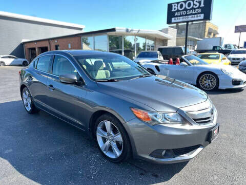 2014 ACURA ILX