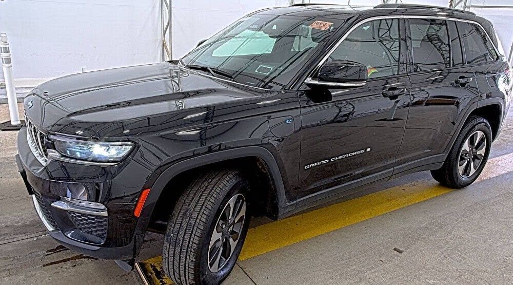 2024 JEEP Grand Cherokee