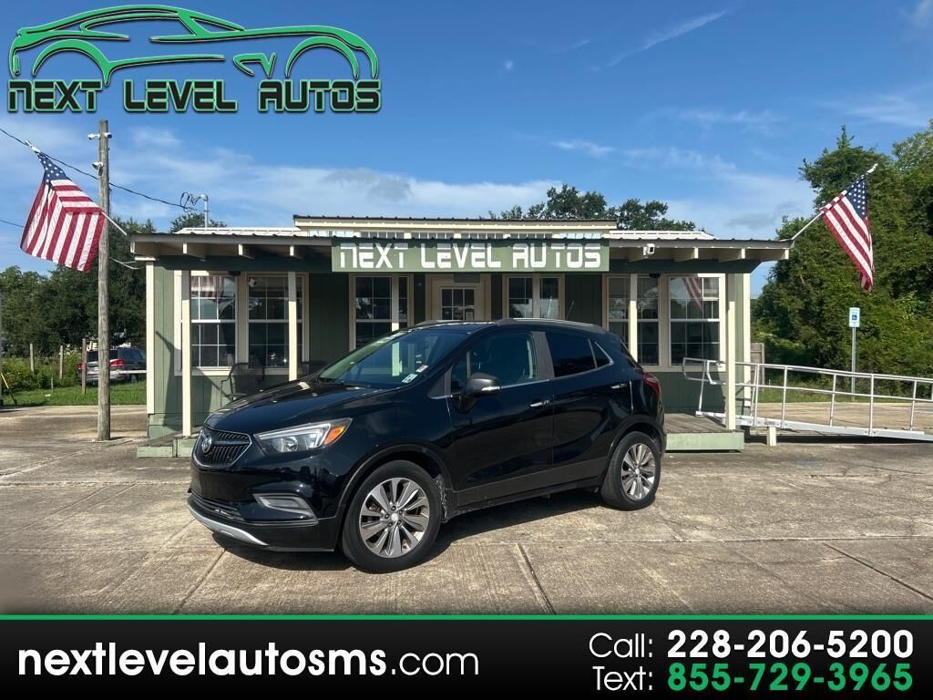 2018 BUICK Encore
