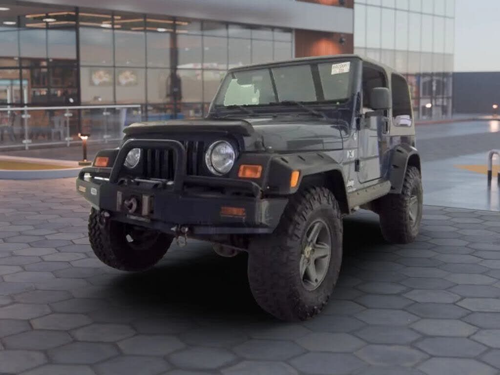 2006 JEEP Wrangler