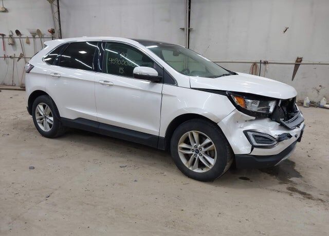2015 FORD Edge
