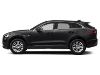 2019 JAGUAR F-Pace