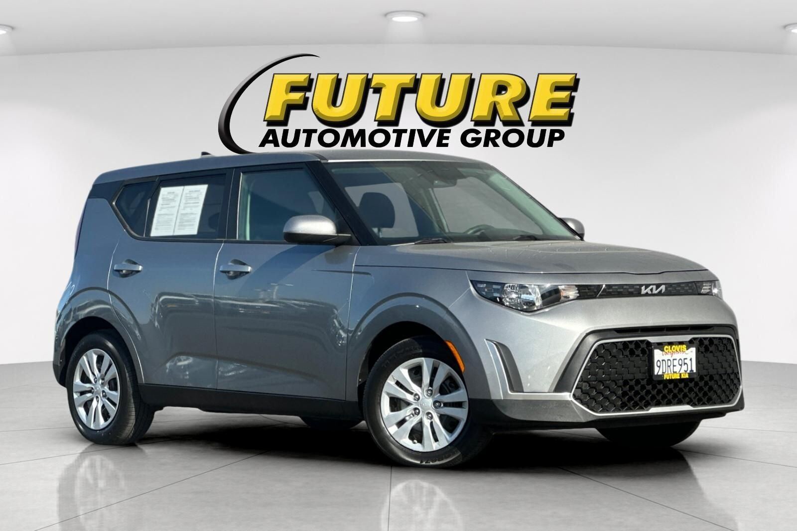 2023 KIA Soul