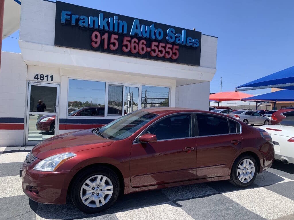 2011 NISSAN Altima