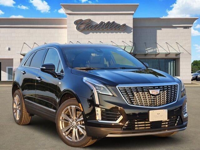 2026 CADILLAC XT5