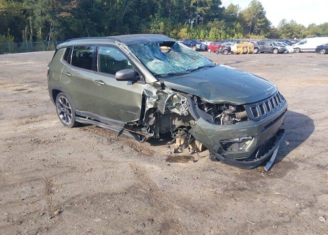 2021 JEEP Compass