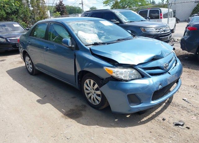 2012 TOYOTA Corolla