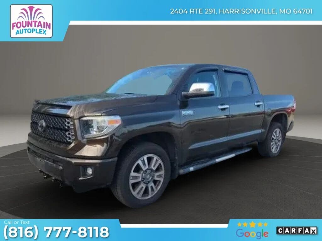 2019 TOYOTA Tundra