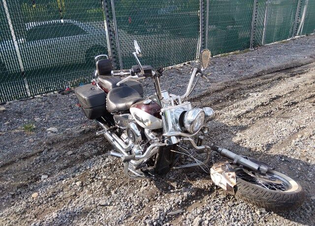2021 HARLEY DAVIDSON FLHC / Heritage Classic