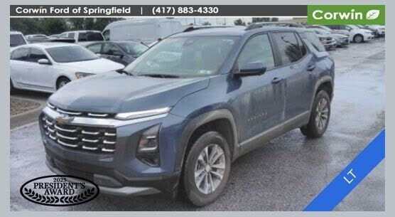 2025 CHEVROLET Equinox