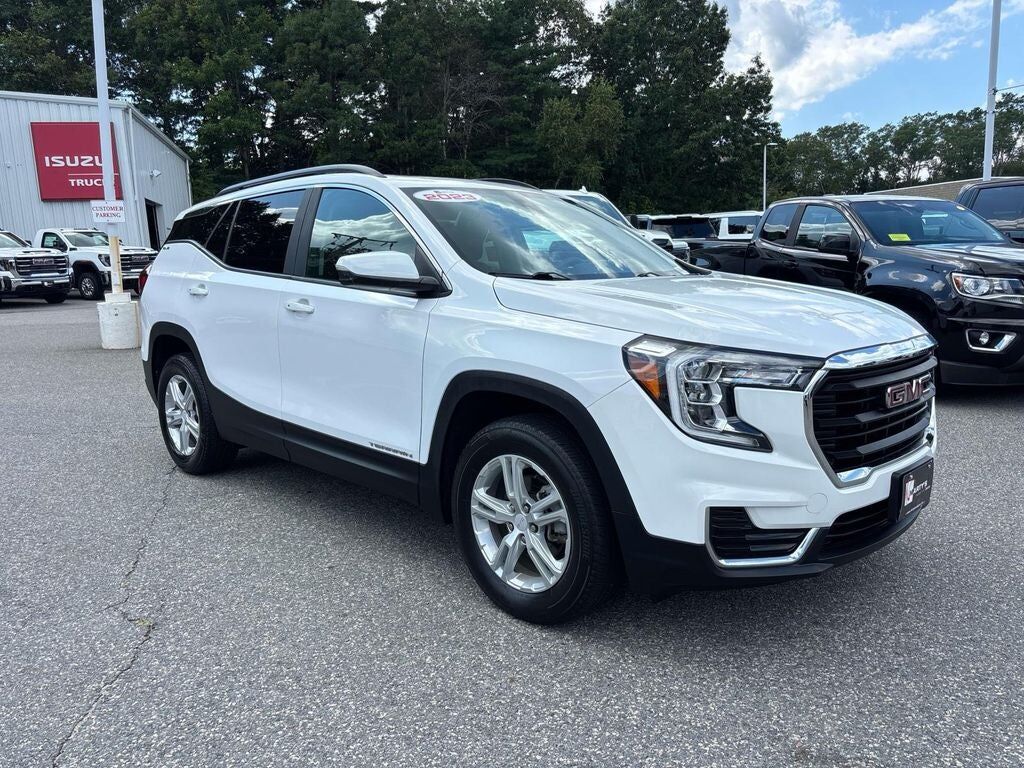 2023 GMC Terrain
