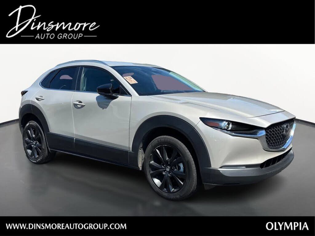 2024 MAZDA CX-30
