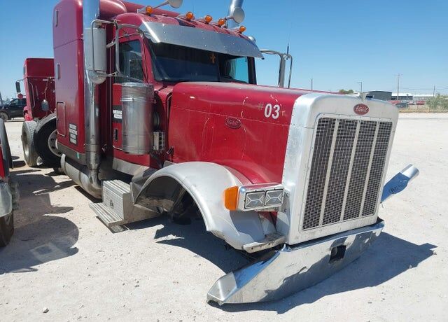 2007 PETERBILT 379