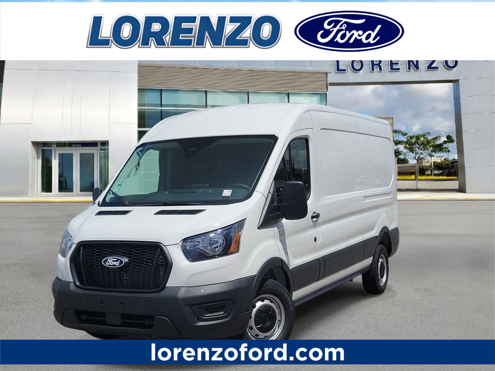 2026 FORD Transit