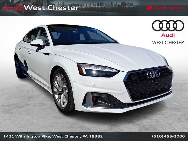 2023 AUDI A5