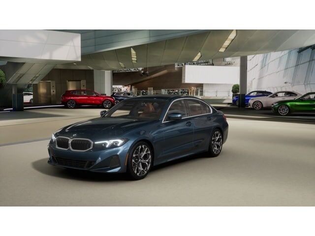 2026 BMW 3 Series